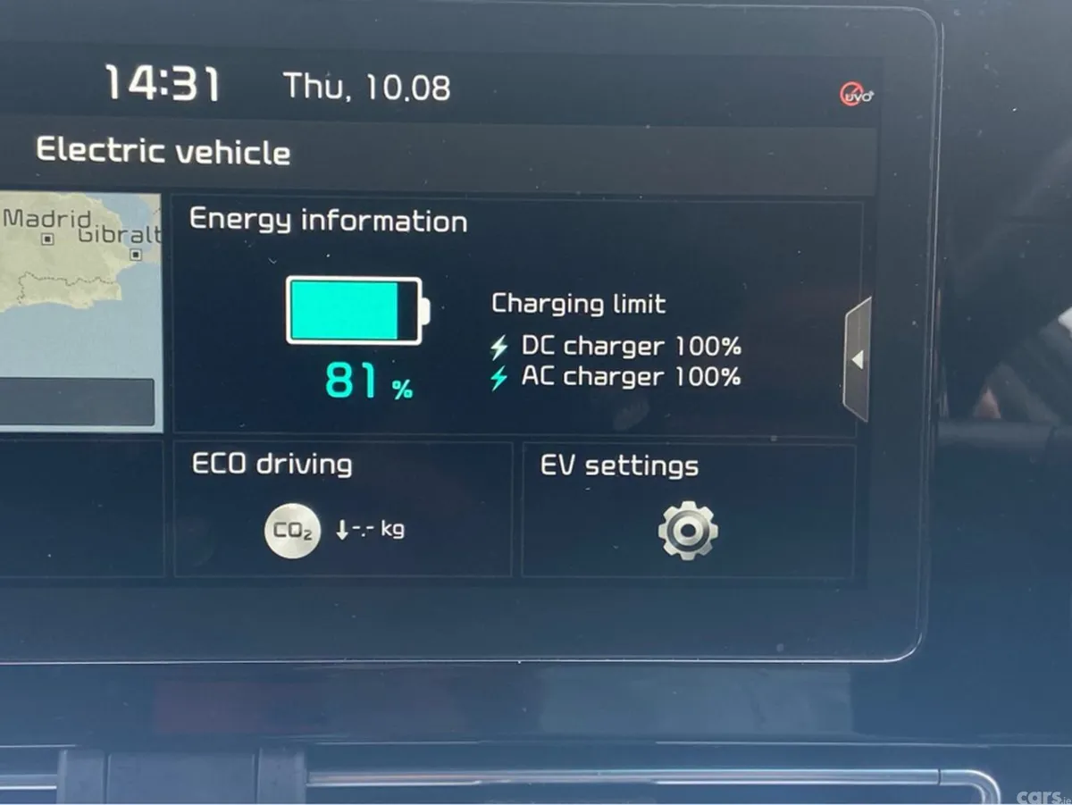Kia e-Niro Estate, Electric, 2020, Grey