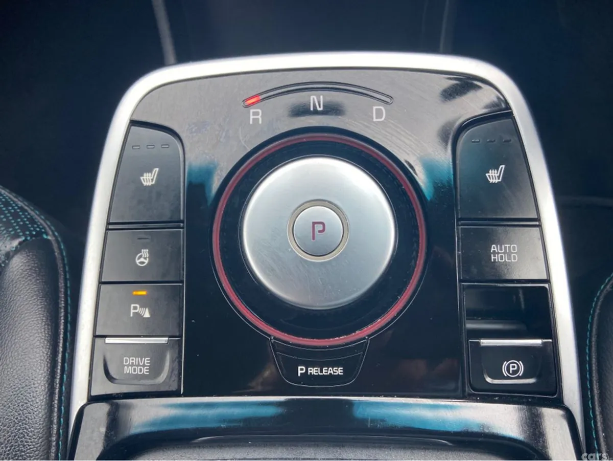 Kia e-Niro Estate, Electric, 2020, Grey