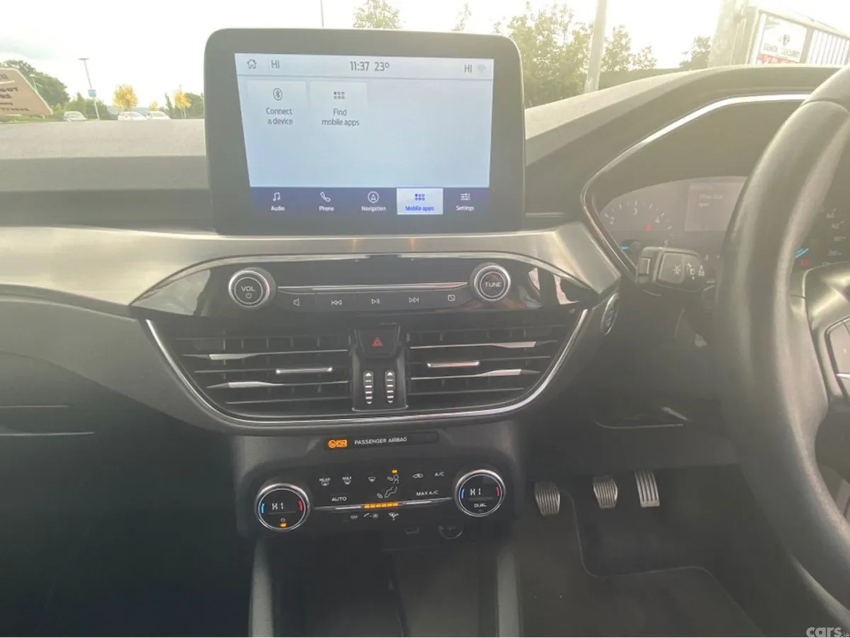 Ford Kuga MPV, Diesel, 2020, Black