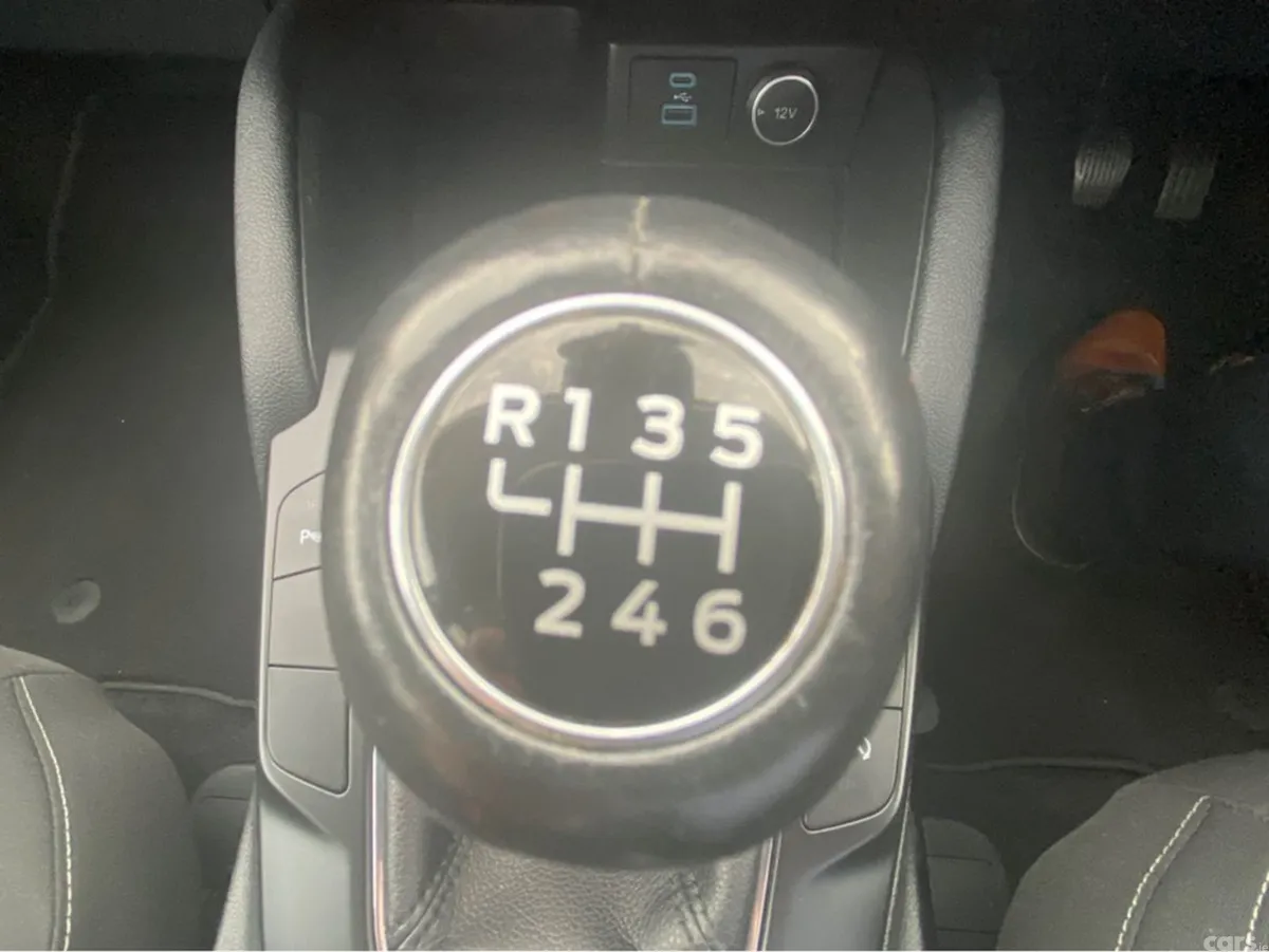 Ford Kuga MPV, Diesel, 2020, Black