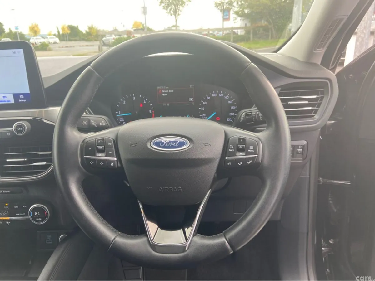 Ford Kuga MPV, Diesel, 2020, Black