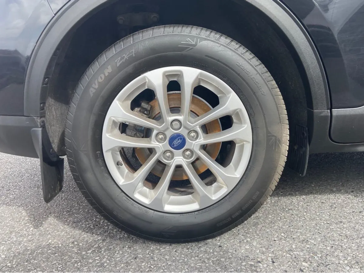 Ford Kuga MPV, Diesel, 2020, Black