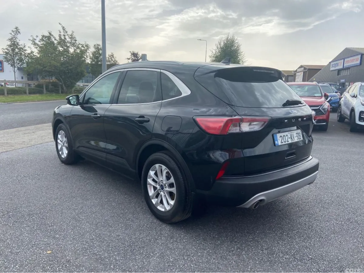 Ford Kuga MPV, Diesel, 2020, Black