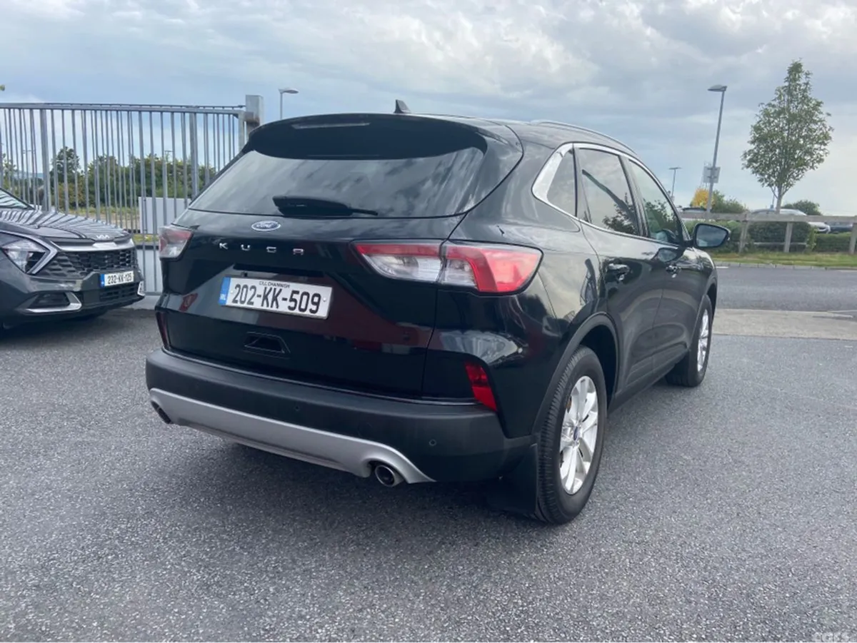 Ford Kuga MPV, Diesel, 2020, Black
