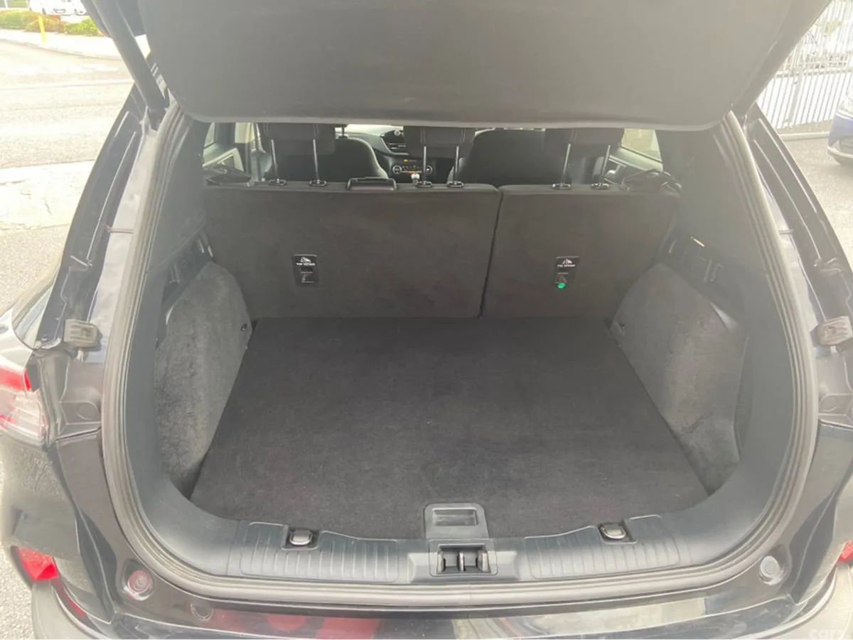 Ford Kuga MPV, Diesel, 2020, Black