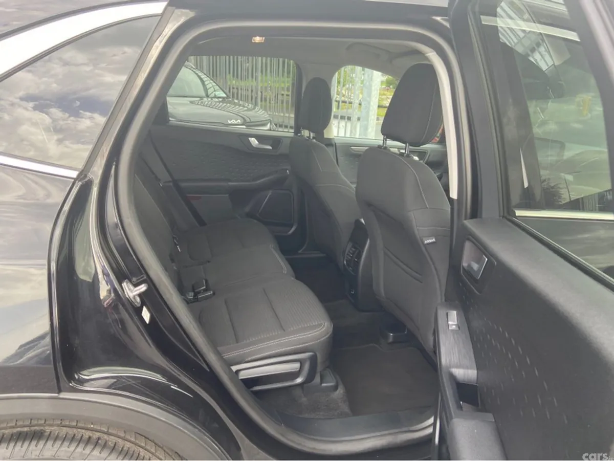 Ford Kuga MPV, Diesel, 2020, Black