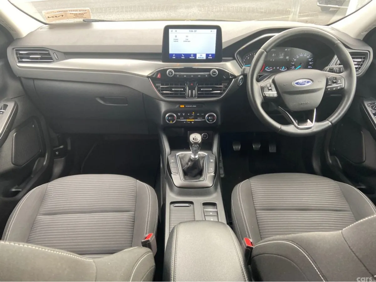 Ford Kuga MPV, Diesel, 2020, Black