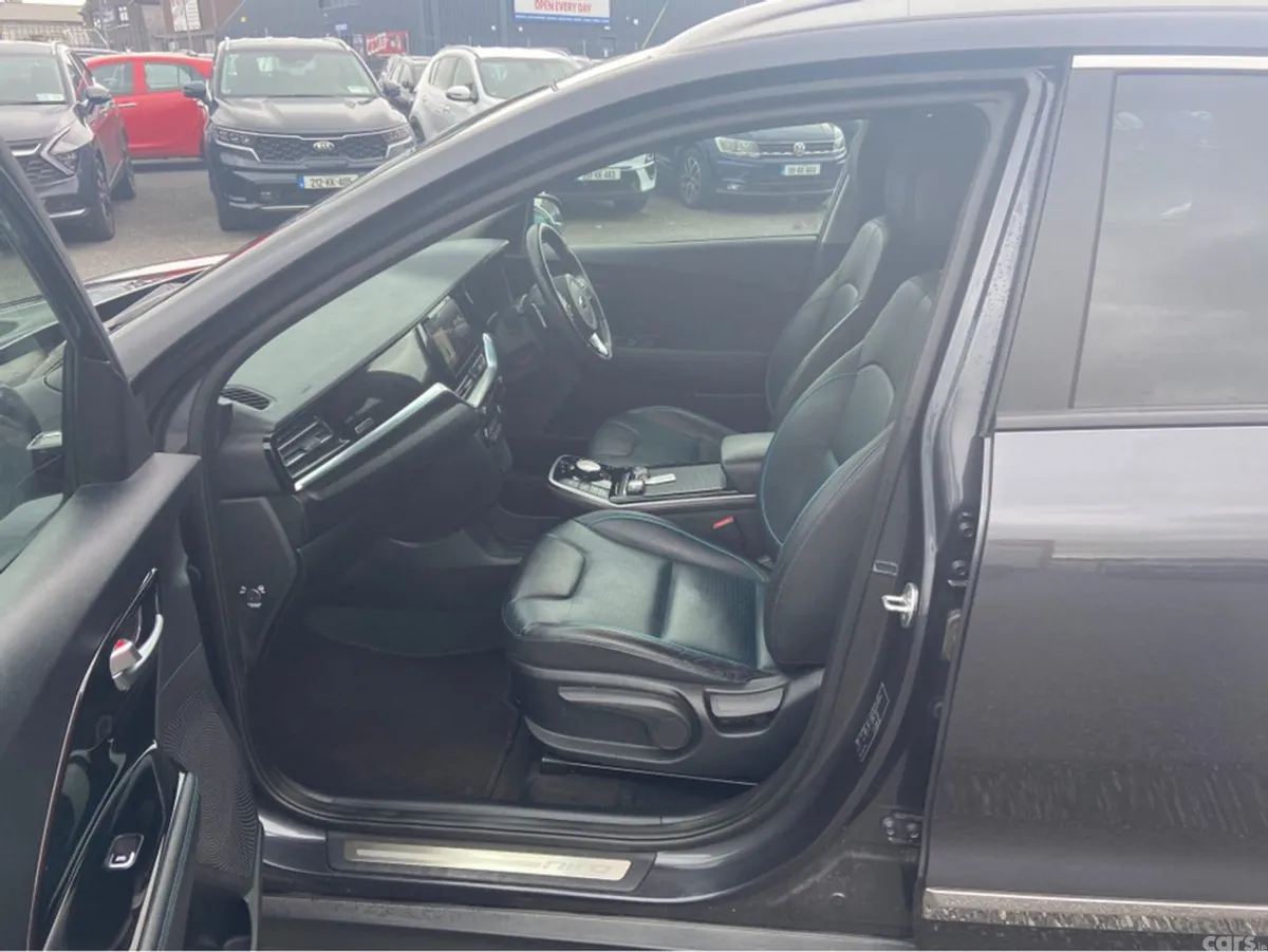 Kia e-Niro Estate, Electric, 2020, Grey