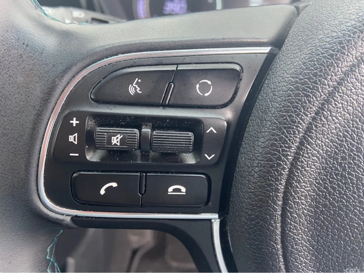 Kia e-Niro Estate, Electric, 2020, Grey