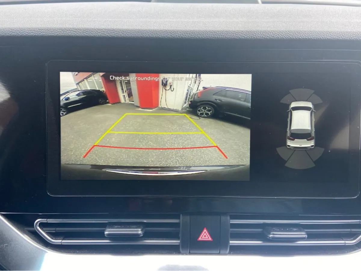 Kia e-Niro Estate, Electric, 2020, Grey