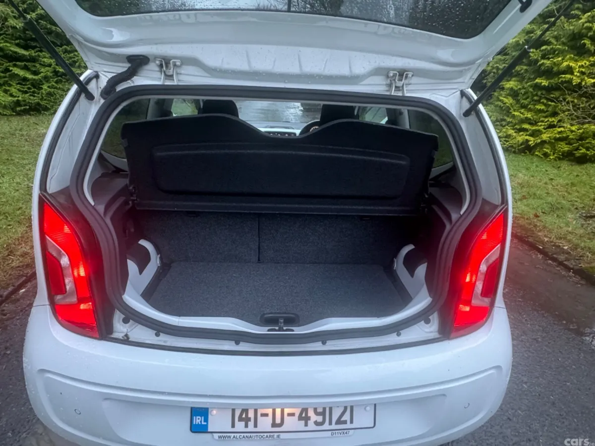Volkswagen up! Hatchback, Petrol, 2014, White