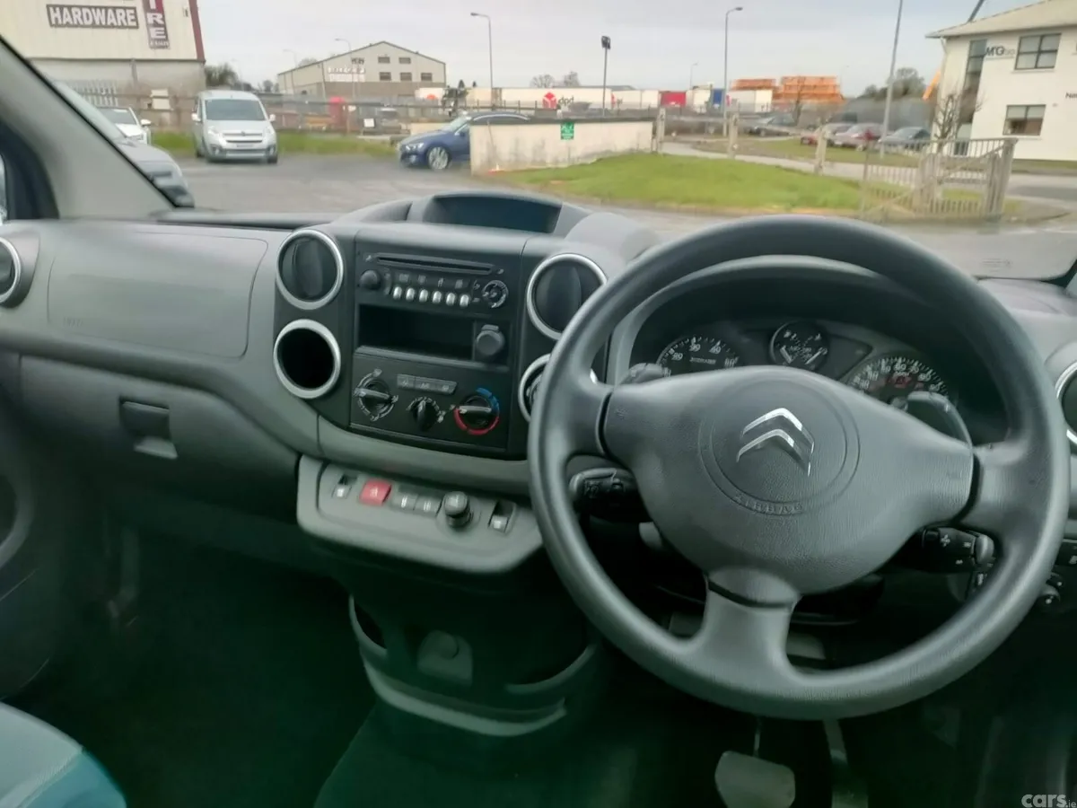 Citroen Berlingo MPV, Diesel, 2018, Blue