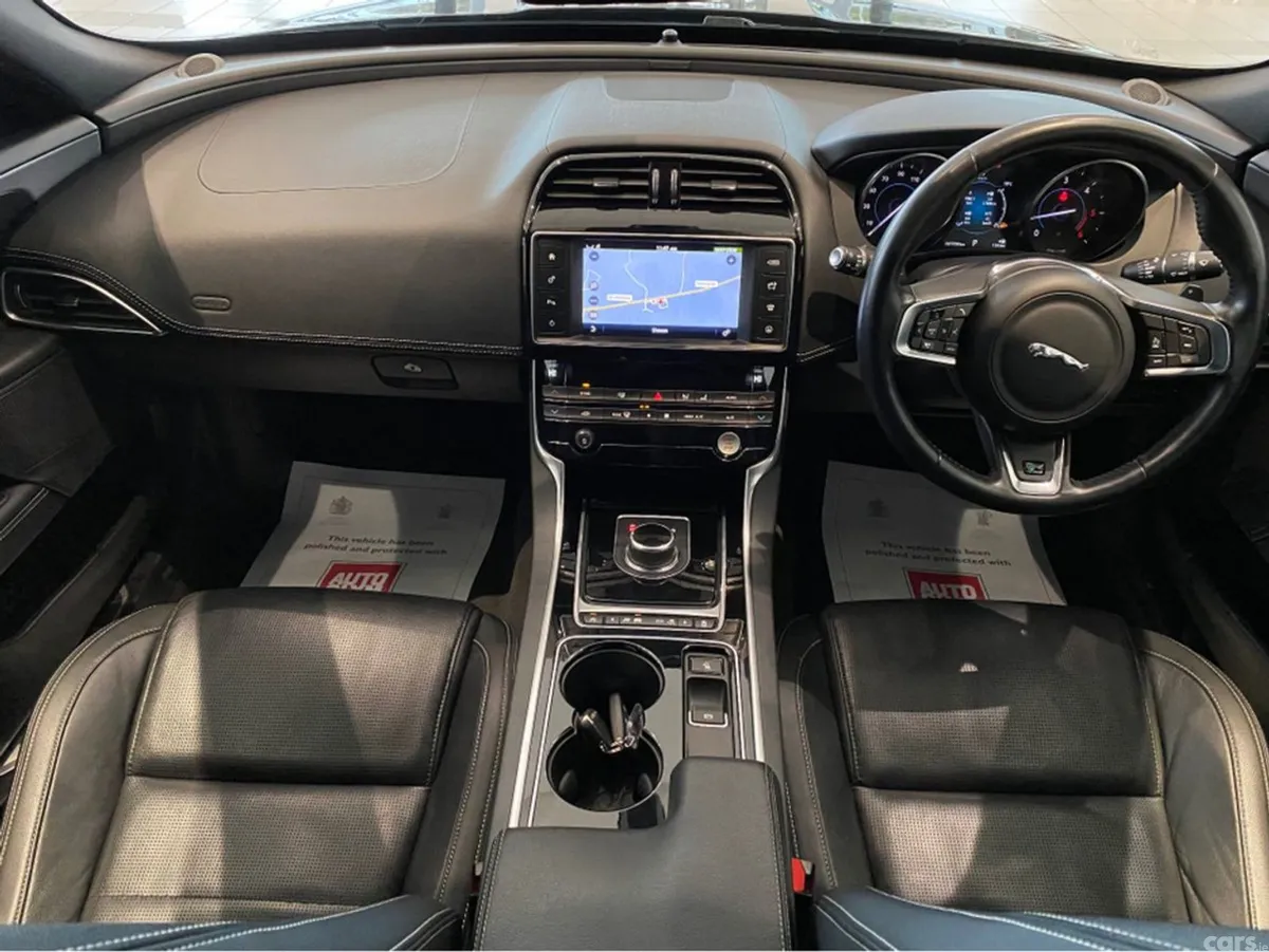 Jaguar XE Saloon, Diesel, 2017, Grey