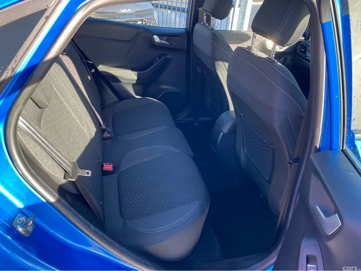 Ford Puma MPV, Diesel, 2022, Blue