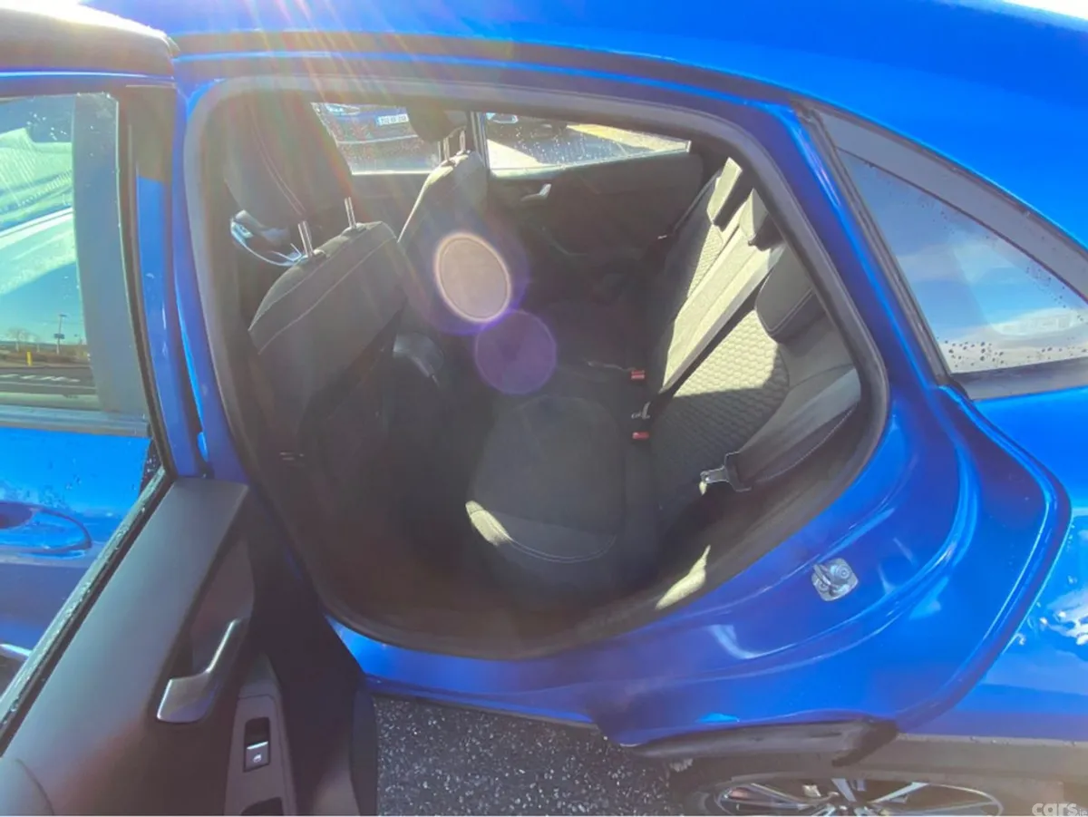 Ford Puma MPV, Diesel, 2022, Blue