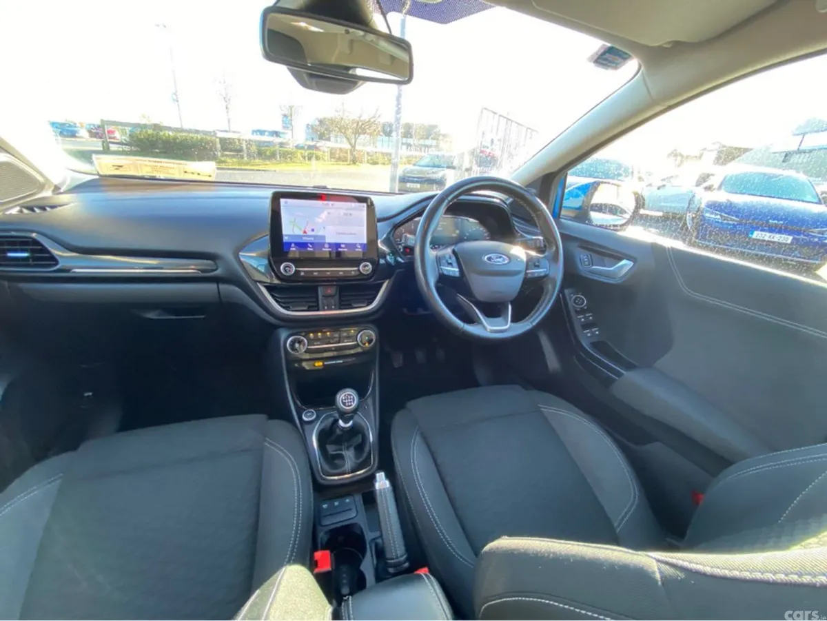 Ford Puma MPV, Diesel, 2022, Blue