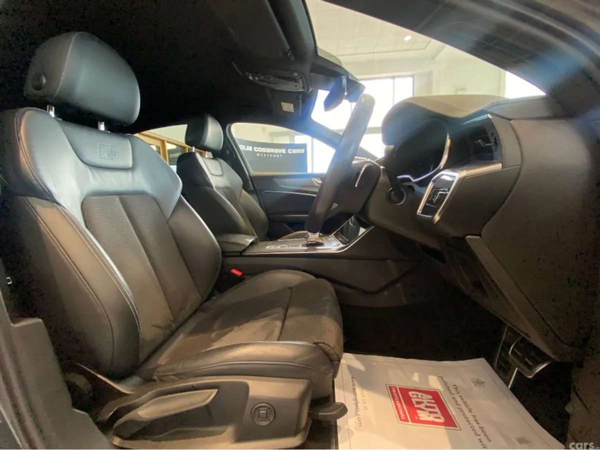 Audi A6 Saloon, Diesel, 2021, Grey
