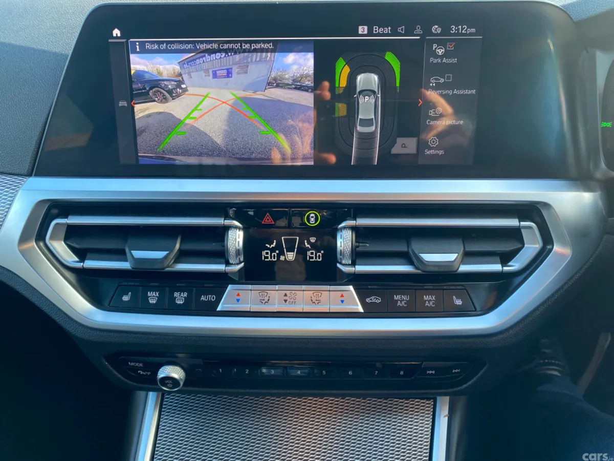 BMW 3-Series Saloon, Petrol Plug-in Hybrid, 2021, Grey