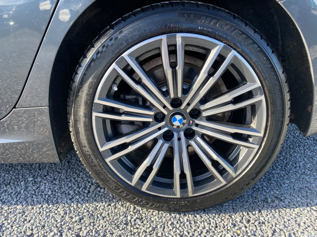 BMW 3-Series Saloon, Petrol Plug-in Hybrid, 2021, Grey