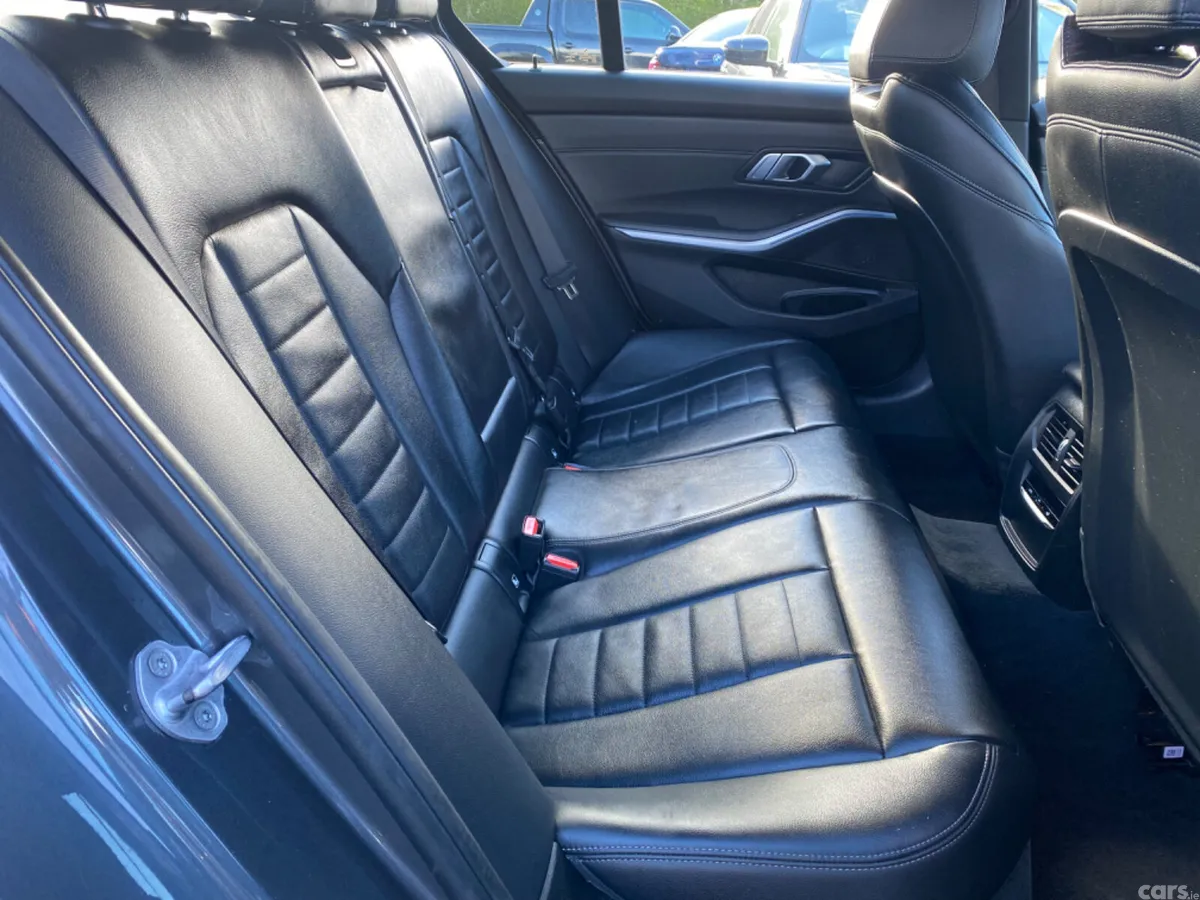 BMW 3-Series Saloon, Petrol Plug-in Hybrid, 2021, Grey