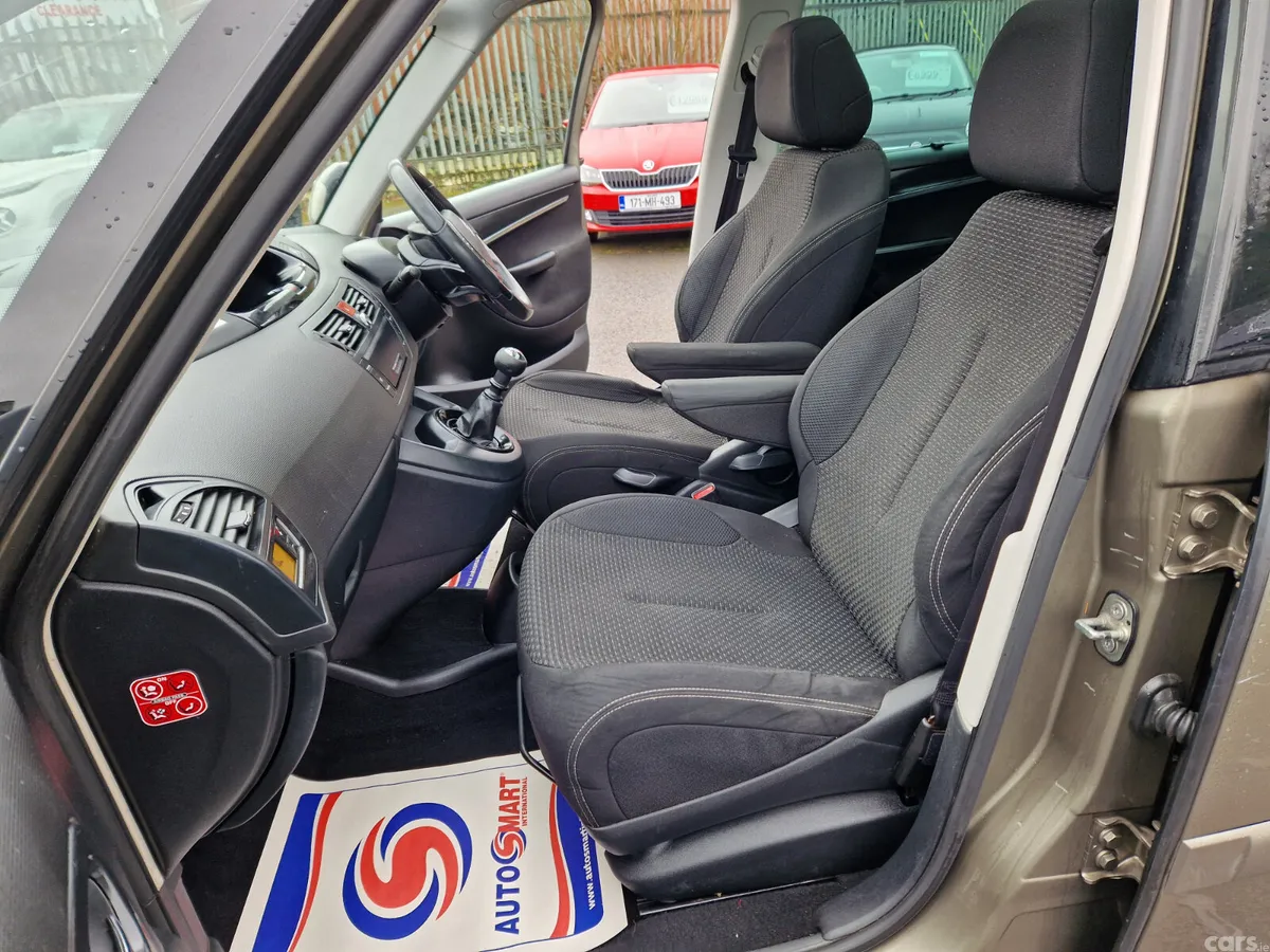 Citroen C4 Picasso MPV, Diesel, 2013, Bronze