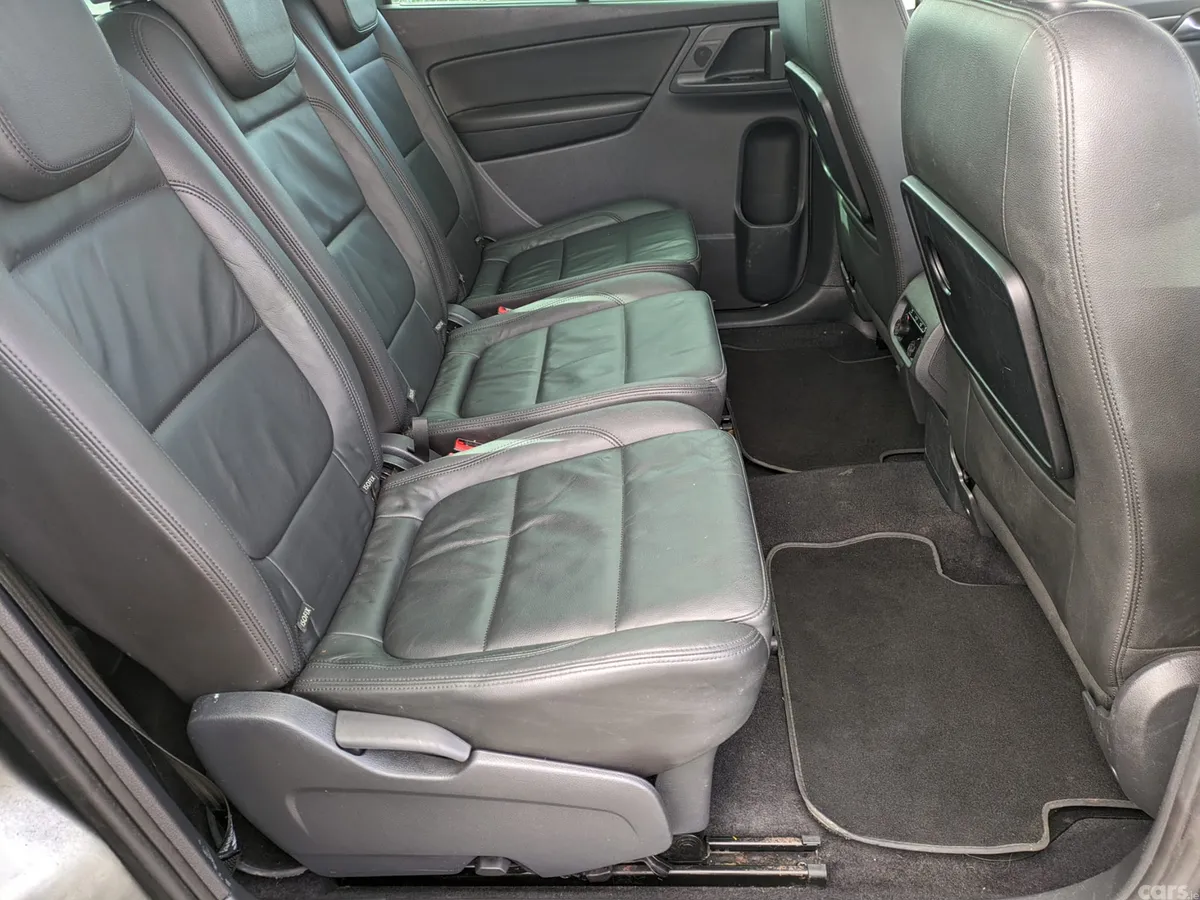 SEAT Alhambra MPV, Diesel, 2015, Grey