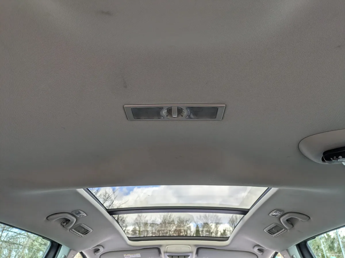 SEAT Alhambra MPV, Diesel, 2015, Grey
