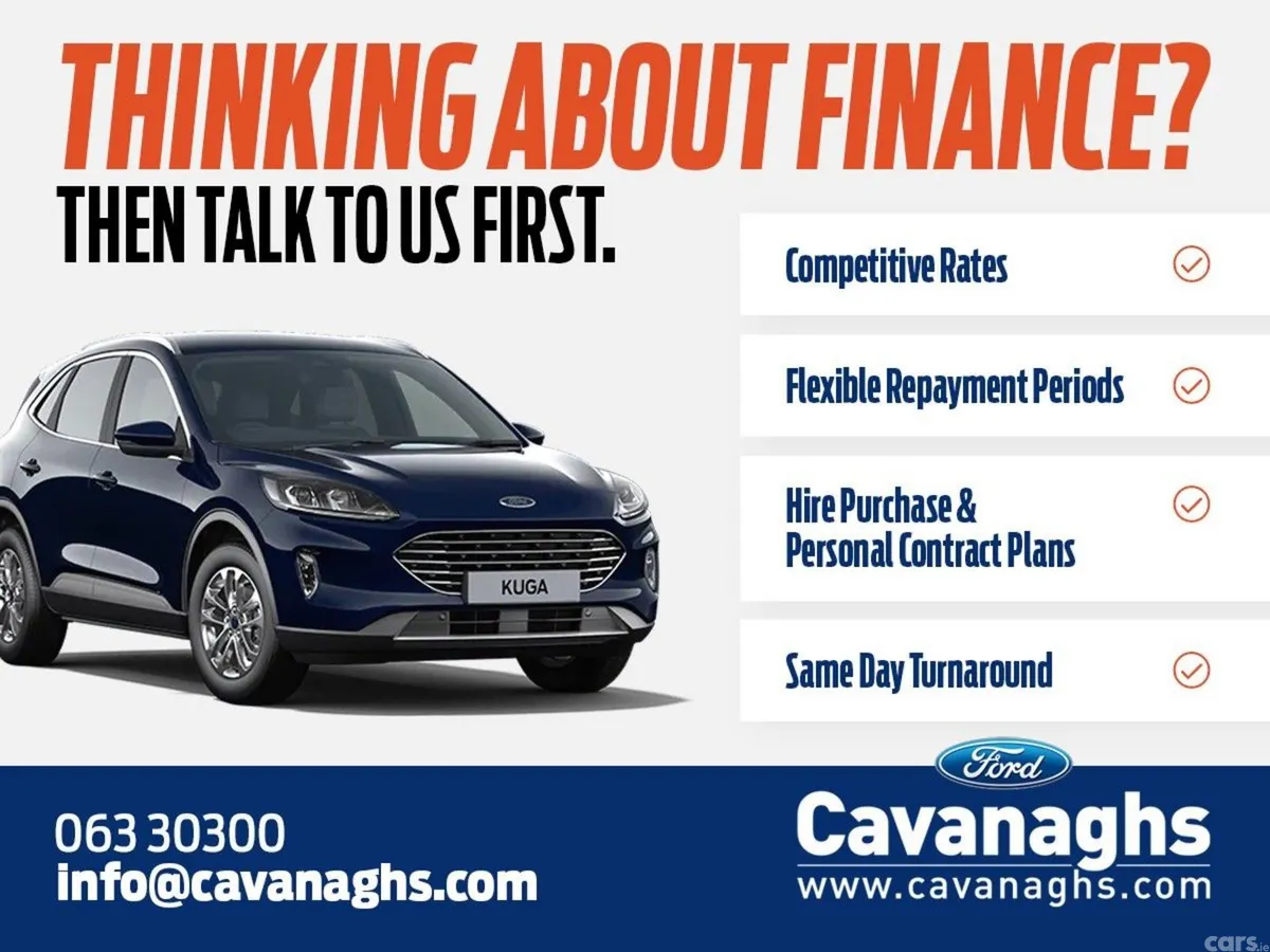 Ford Puma MPV, Petrol Hybrid, 2024, Grey