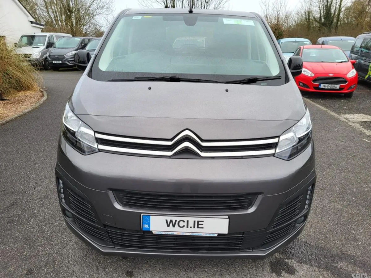 Citroen Spacetourer MPV, Diesel, 2022, Grey