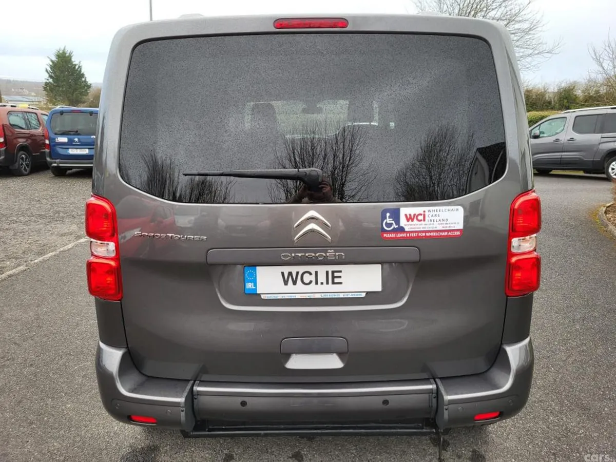 Citroen Spacetourer MPV, Diesel, 2022, Grey
