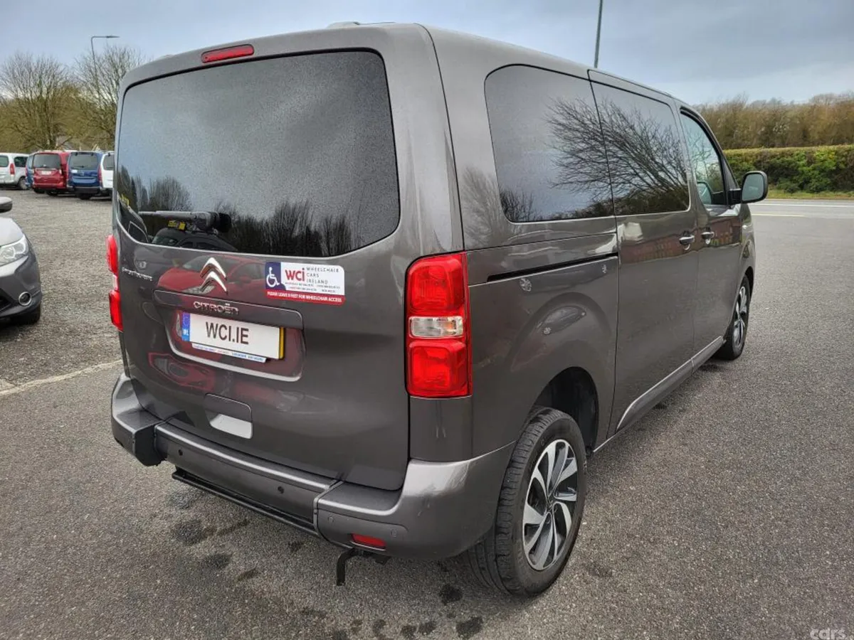 Citroen Spacetourer MPV, Diesel, 2022, Grey