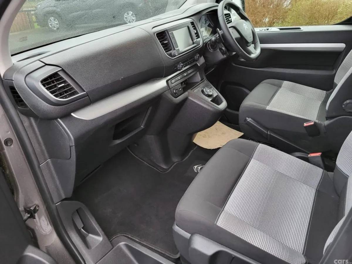 Citroen Spacetourer MPV, Diesel, 2022, Grey
