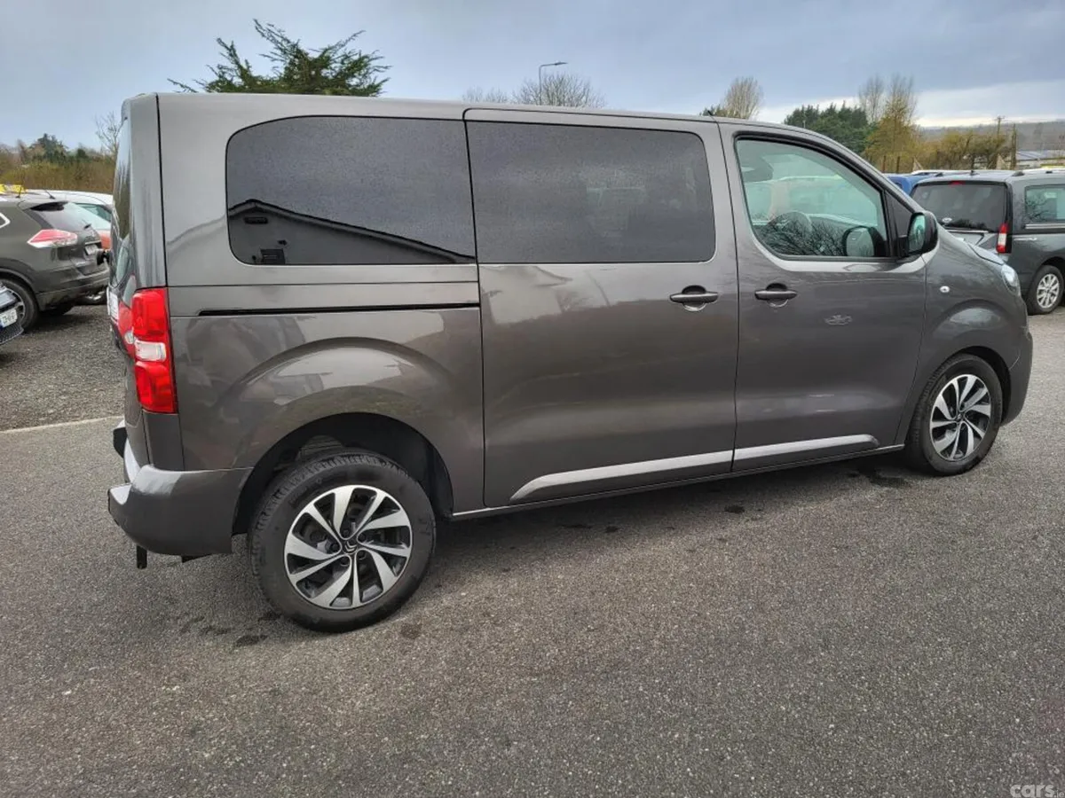 Citroen Spacetourer MPV, Diesel, 2022, Grey