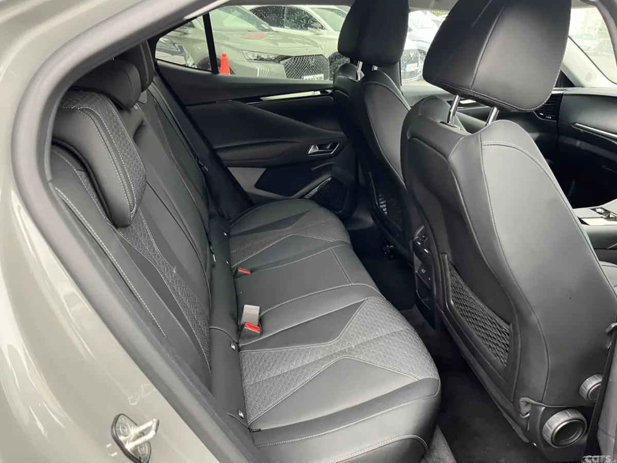 DS Automobiles DS 4 MPV, Petrol Plug-in Hybrid, 2023, Grey