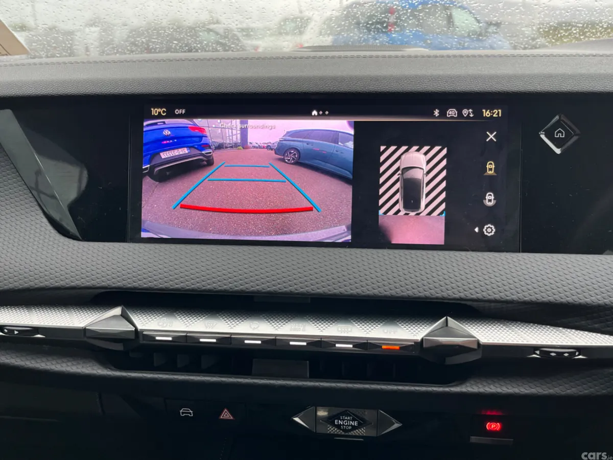 DS Automobiles DS 4 MPV, Petrol Plug-in Hybrid, 2023, Grey