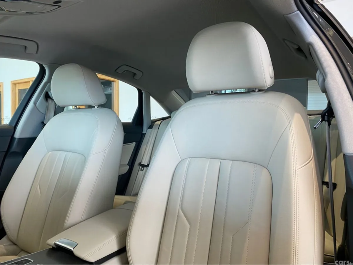 Audi A6 Saloon, Diesel, 2020, Grey