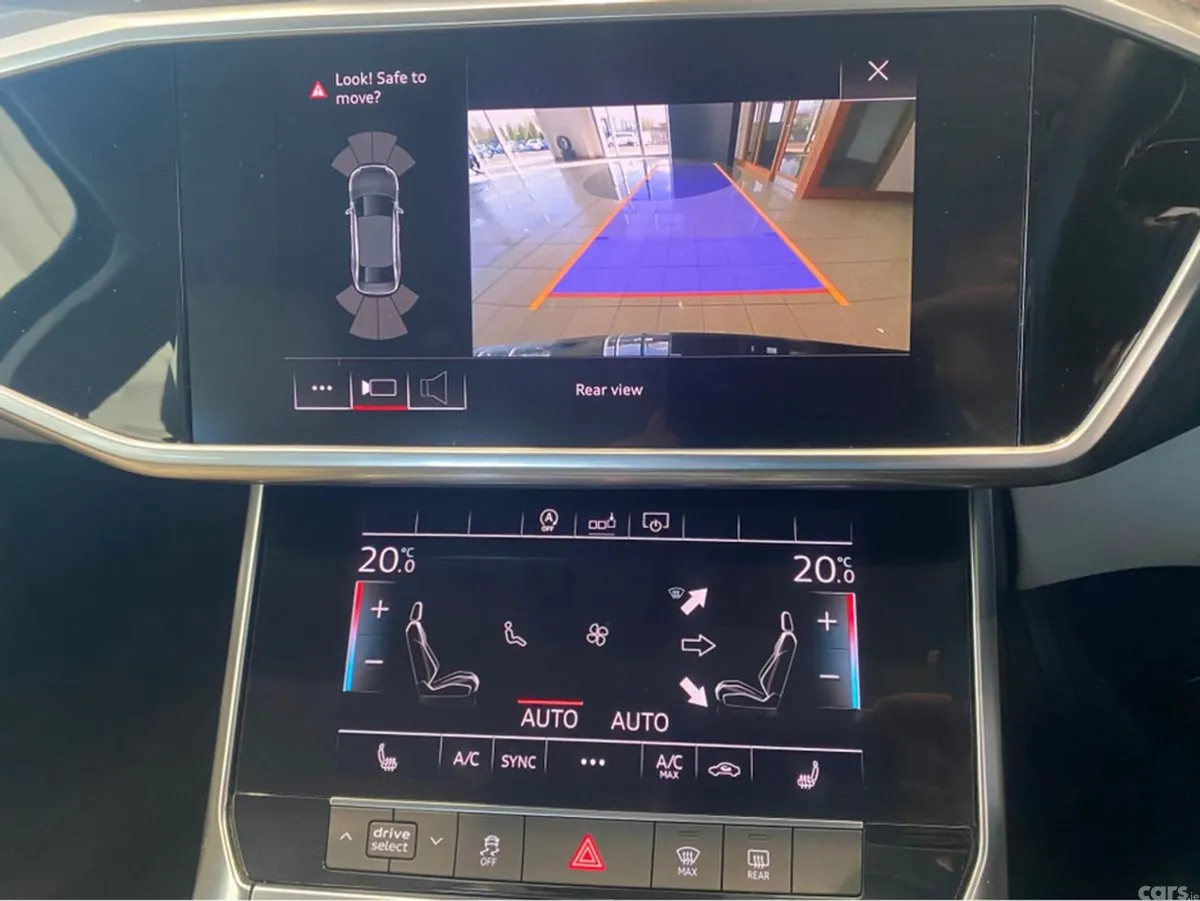 Audi A6 Saloon, Diesel, 2020, Grey