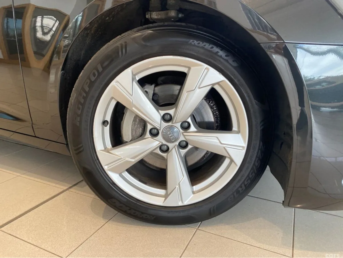 Audi A6 Saloon, Diesel, 2020, Grey