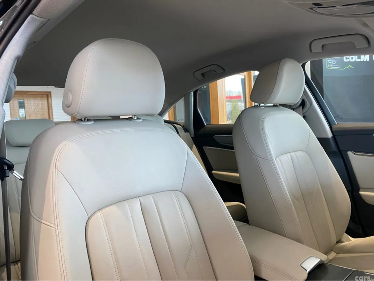 Audi A6 Saloon, Diesel, 2020, Grey