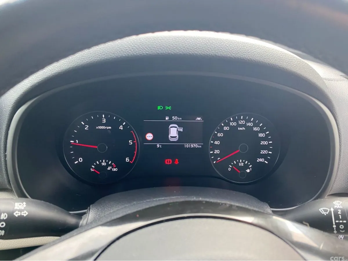 Kia Sportage MPV, Diesel, 2021, White
