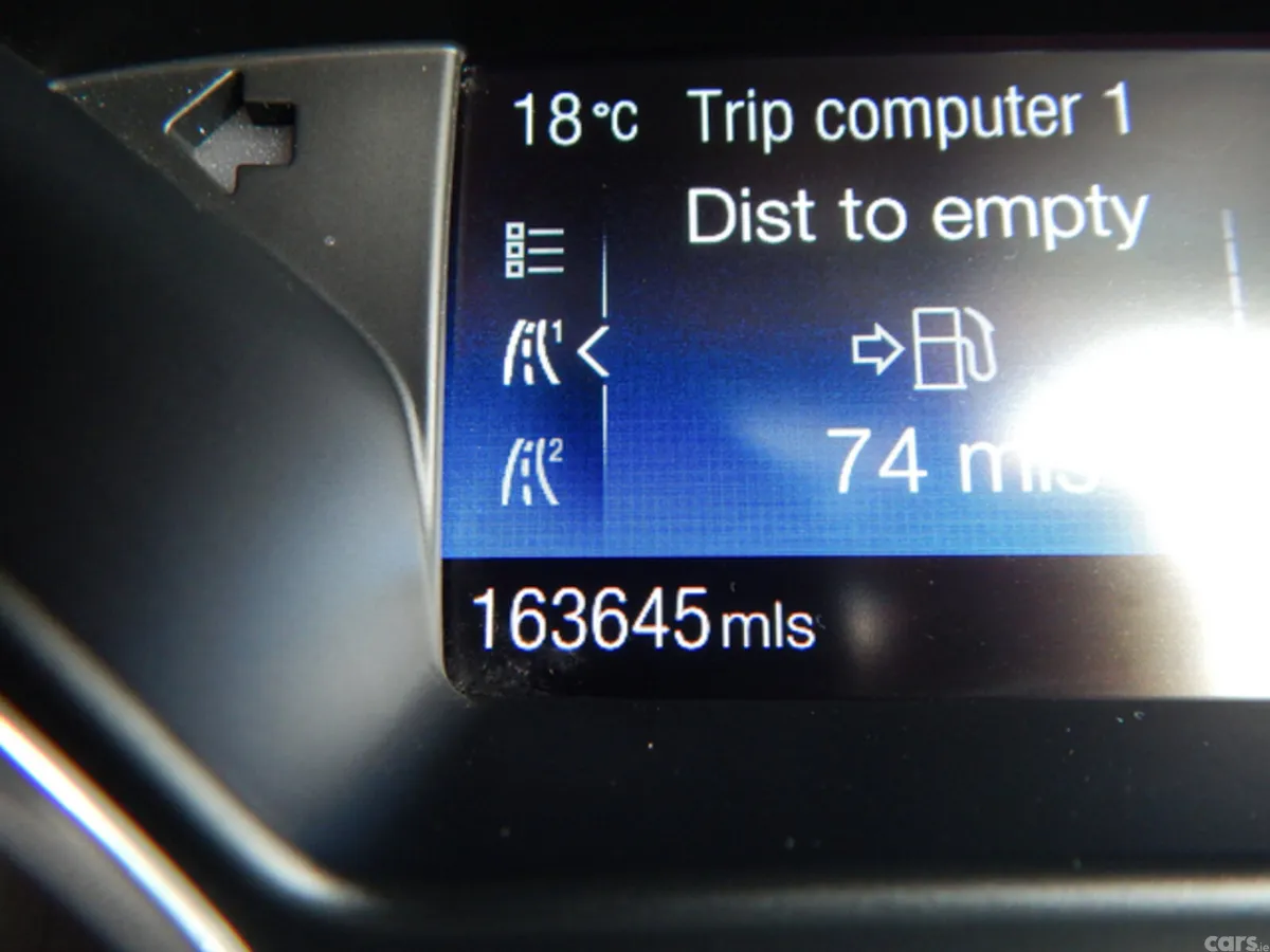 Ford Focus Hatchback, Diesel, 2015, Blue