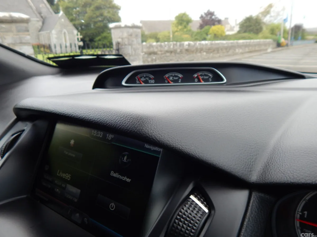 Ford Focus Hatchback, Diesel, 2015, Blue