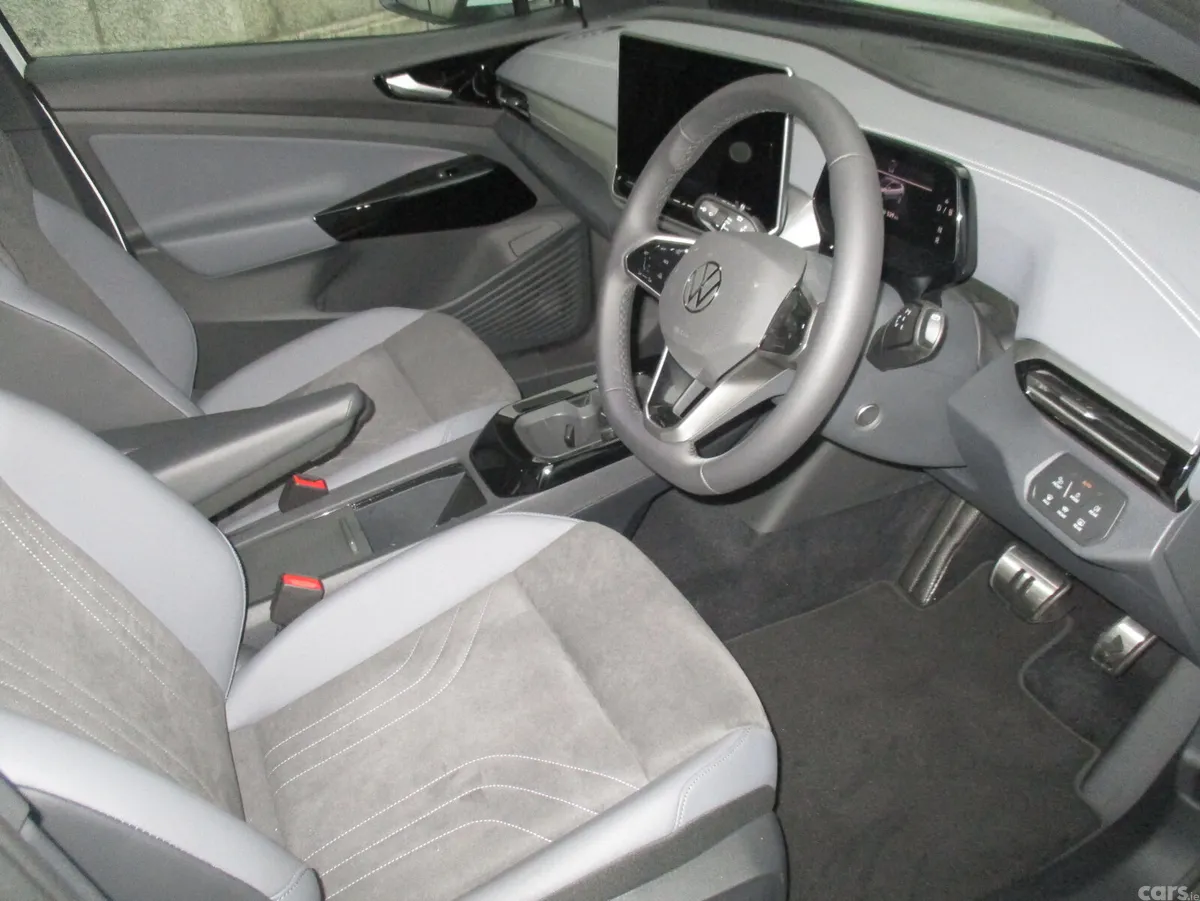Volkswagen ID.4 Estate, Electric, 2026, White