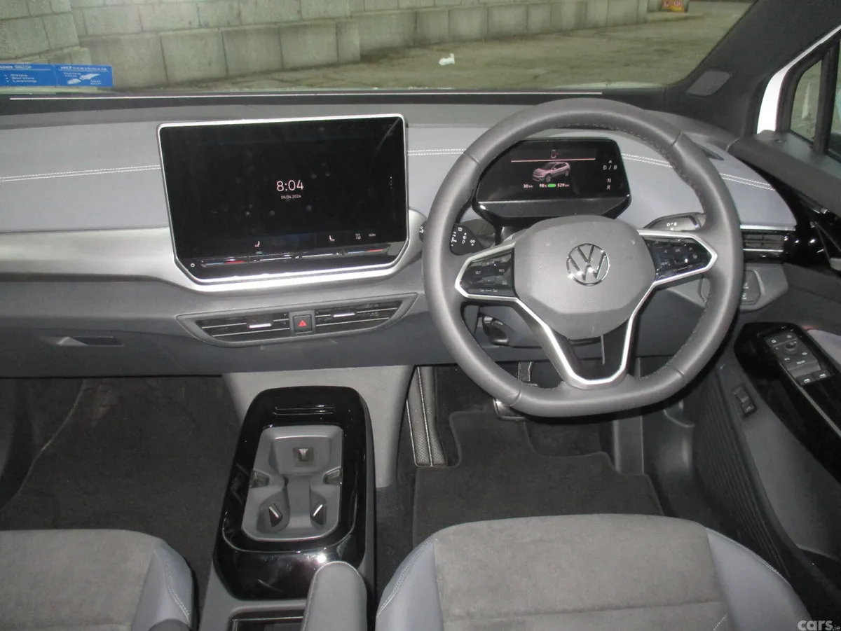 Volkswagen ID.4 Estate, Electric, 2026, White