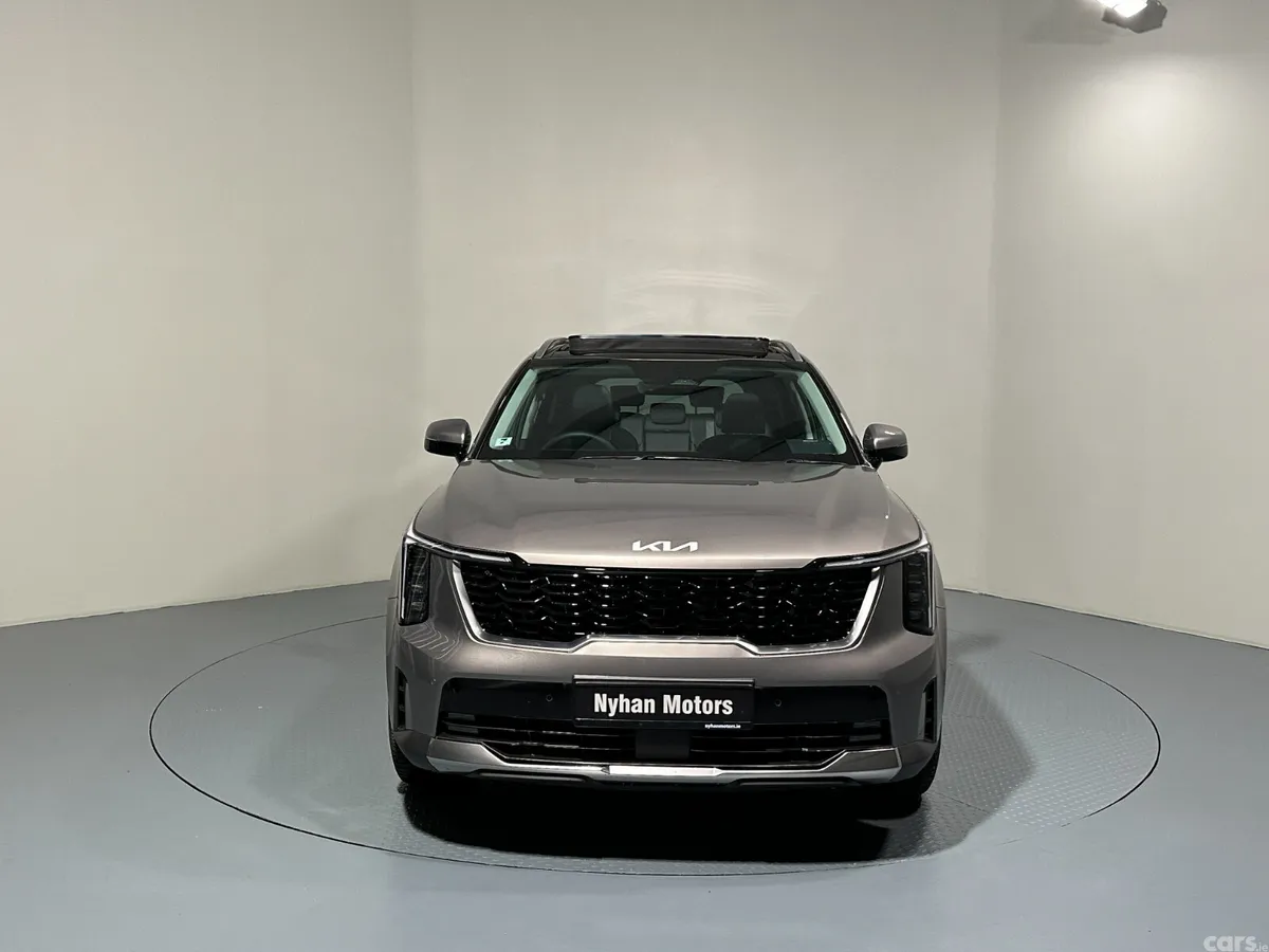 Kia Sorento SUV, Diesel, 2026, Grey