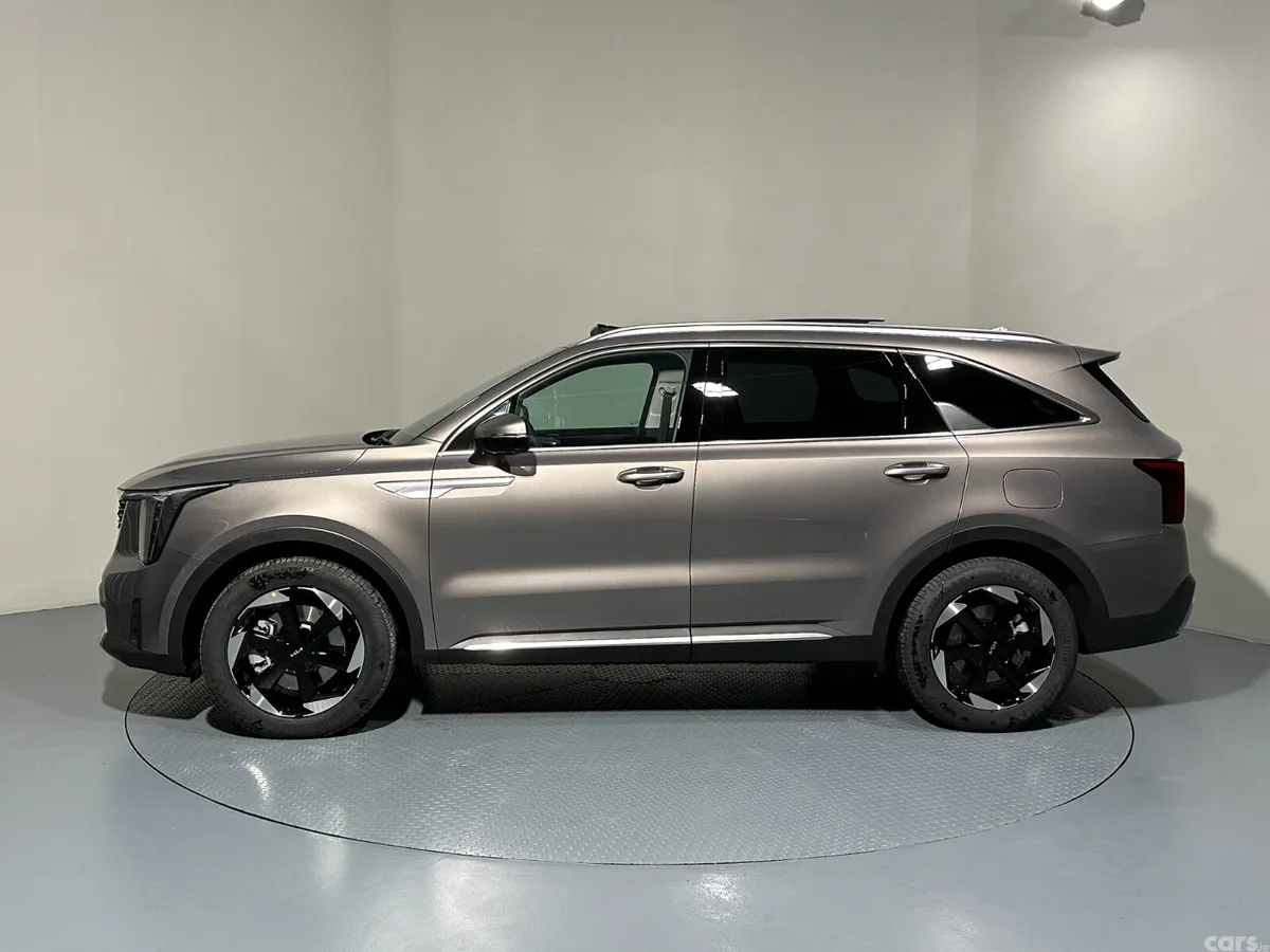 Kia Sorento SUV, Diesel, 2026, Grey