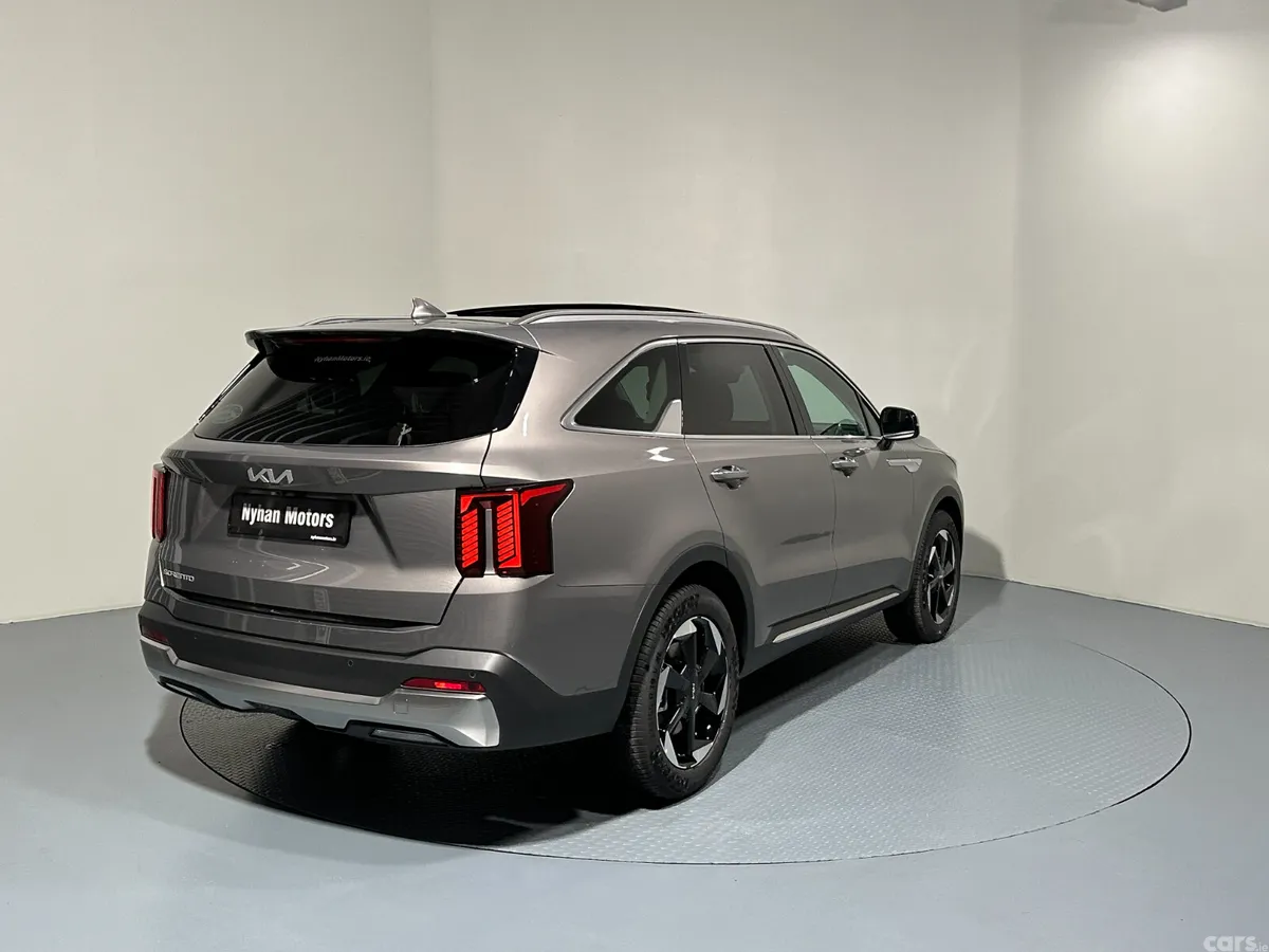 Kia Sorento SUV, Diesel, 2026, Grey