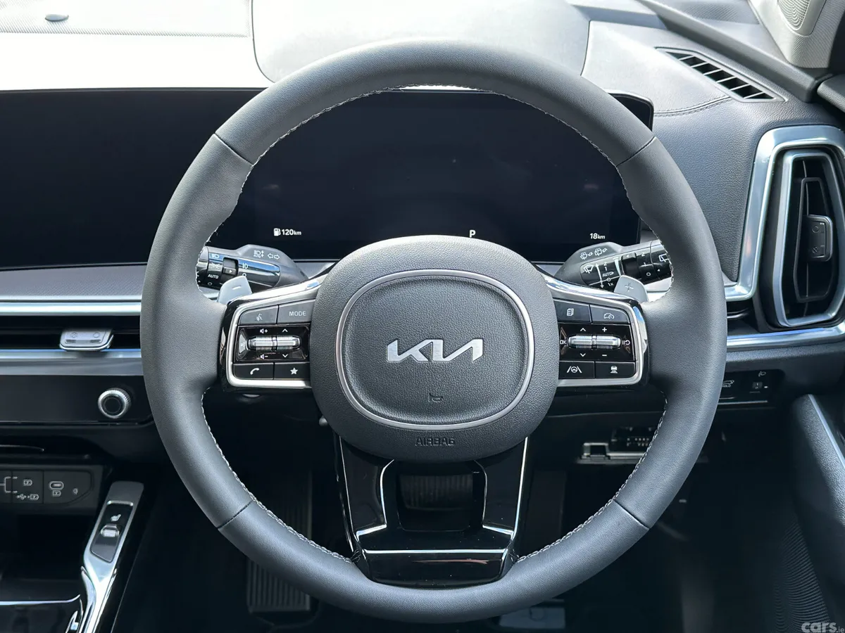 Kia Sorento SUV, Diesel, 2026, Grey