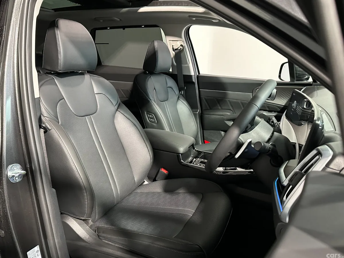 Kia Sorento SUV, Diesel, 2026, Grey