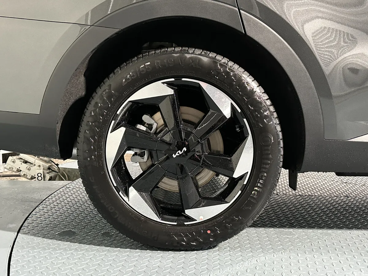 Kia Sorento SUV, Diesel, 2026, Grey